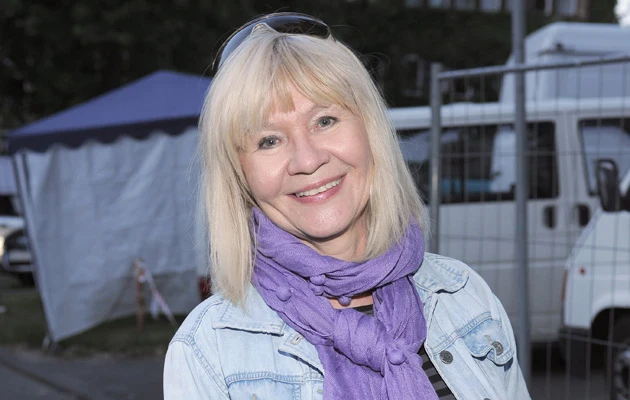 Maria Szabłowska /fot.Andrzej Szilagyi Maria Szabłowska /fot.Andrzej Szilagyi