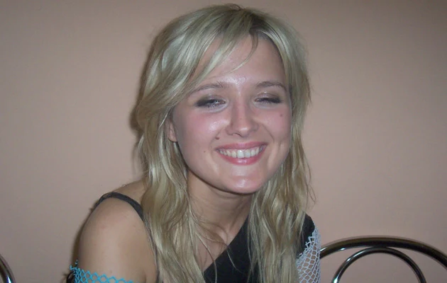 Gosia Andrzejewicz, fot. Tomek Piekarski