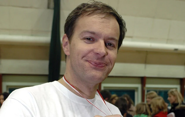 Steffen Möller, fot. Andrzej Szilagyi