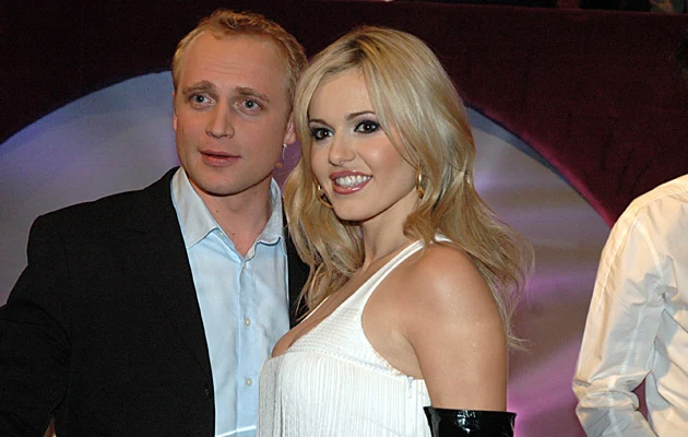 Piotr Adamczyk i Doda u Szymona Majewskiego, fot. Marek Ulatowski Piotr Adamczyk i Doda u Szymona Majewskiego, fot. Marek Ulatowski