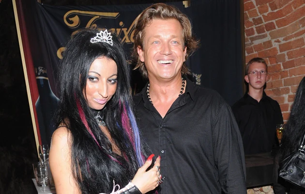 Jola i Jarek, fot. Adam Kepinski Jola i Jarek, fot. Adam Kepinski