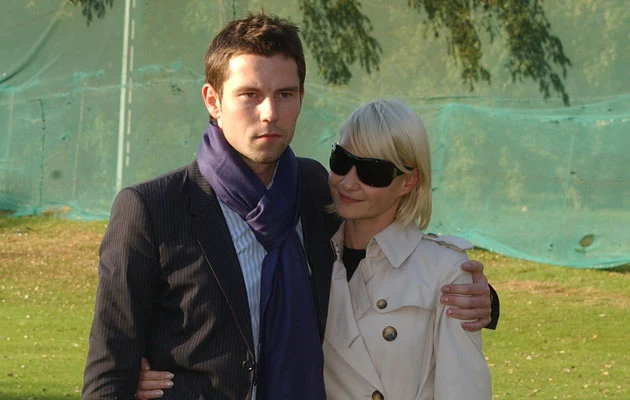 Bartłomiej Wróblewski, Małgorzata Kożuchowska Bartłomiej Wróblewski, Małgorzata Kożuchowska