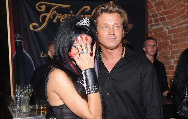 Jola i Jarek, fot. Adam Kepinski Jola i Jarek, fot. Adam Kepinski