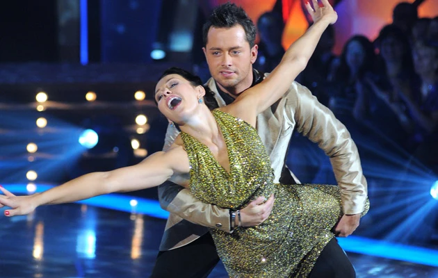 Anna Popek, Cezary Olszewski, fot. Andrzej Szilagyi