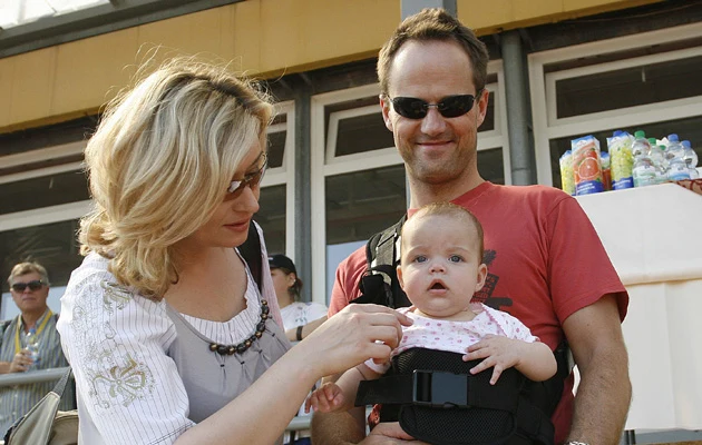 Martyna Wojciechowska, Jerzy Błaszczyk, Marysia /fot. Ida Kurkowska, Jarosław Wojtalewicz