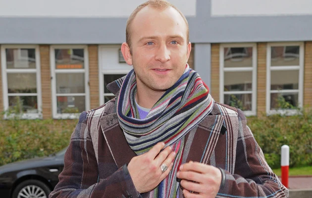 Borys Szyc, fot. Adam Kepinski Borys Szyc, fot. Adam Kepinski