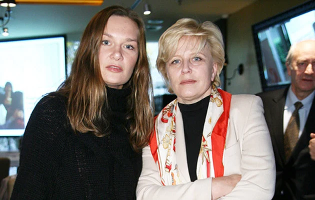 Maria Seweryn, Krystyna Janda