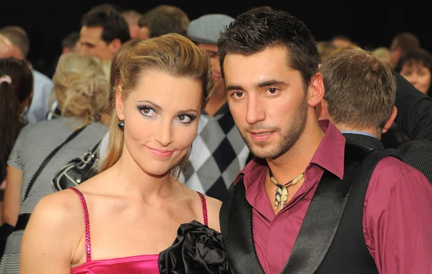 Sylwia Gruchała, Rafał Maserak /fot.Andrzej Szilagyi Sylwia Gruchała, Rafał Maserak /fot.Andrzej Szilagyi