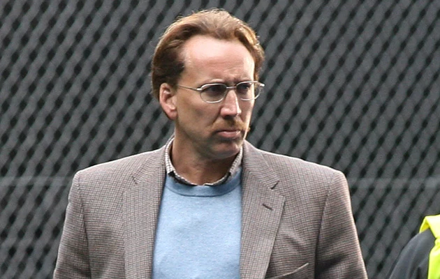 Nicolas Cage