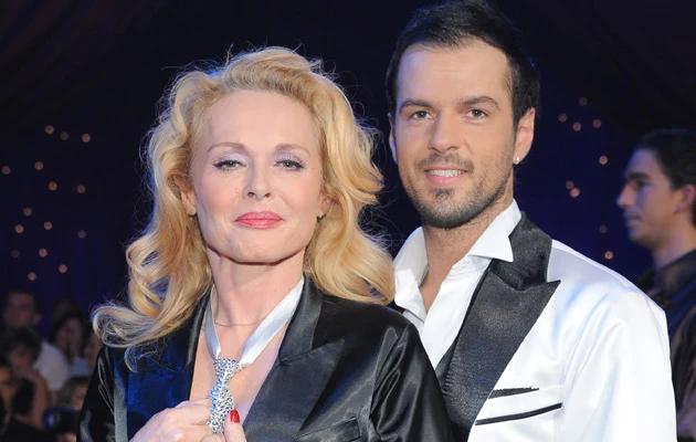 Katarzyna Water, Krzysztof Hulboj, fot. Marek Ulatowski Katarzyna Water, Krzysztof Hulboj, fot. Marek Ulatowski