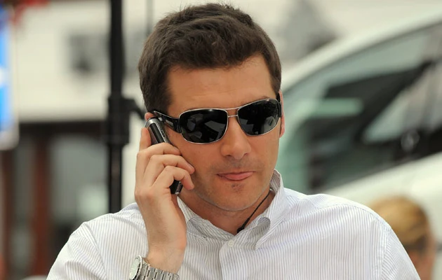 Tomek Kammel, fot. Andrzej Szilagyi