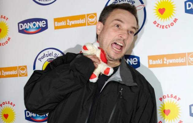 Jacek Stachursky, fot. Paweł Przybyszewski