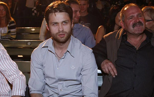 Maciek Zakościelny, fot. Jacek Grąbczewski Maciek Zakościelny, fot. Jacek Grąbczewski