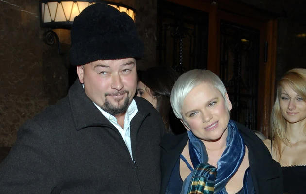 Kasia Figura z mężem, fot. Andrzej Szilagyi Kasia Figura z mężem, fot. Andrzej Szilagyi