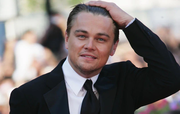Leonardo DiCaprio, fot. MJ Kim Leonardo DiCaprio, fot. MJ Kim
