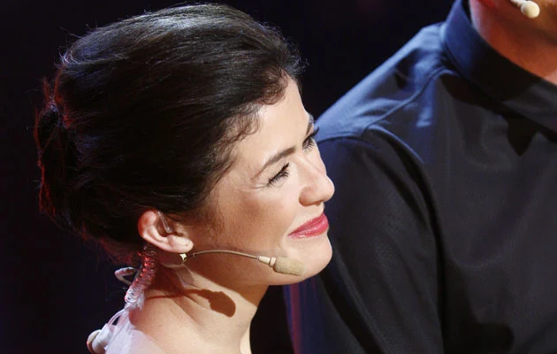 Kasia Cichopek /fot.Krzysztof Kuczyk