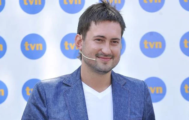 Marcin Prokop, fot. Andrzej Engelbrecht