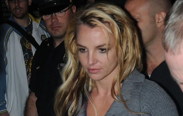 Britney Spears, fot. Arnaldo Magnani Britney Spears, fot. Arnaldo Magnani