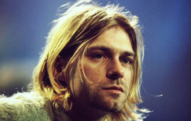 Kurt Cobain /fot.Frank Micelotta Kurt Cobain /fot.Frank Micelotta