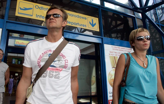 Cezary i Weronika, fot. Bartek Sadowski