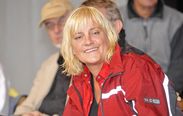 Marzena Kipiel-Sztuka, fot. E. Niemiec