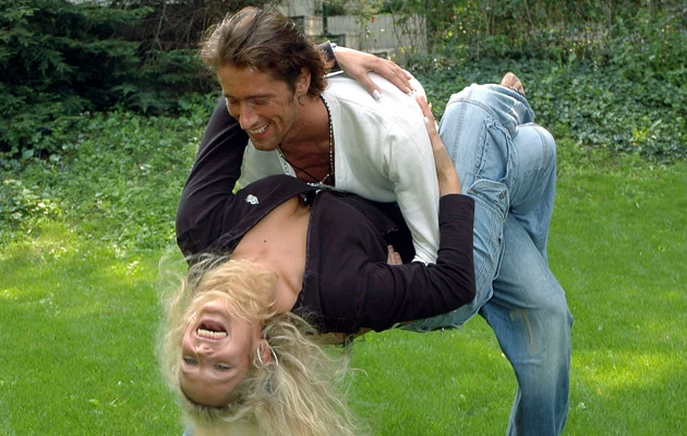 Liszowska i Kochanek, fot. Marek Ulatowski Liszowska i Kochanek, fot. Marek Ulatowski