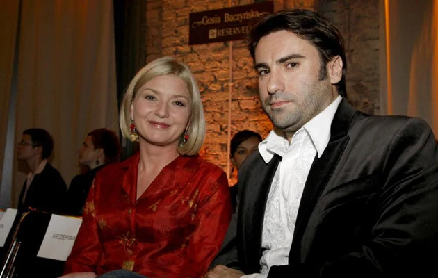 Olszówka z towarzyszem na pokazie Baczyńskiej, fot. Andrzej Engelbrecht Olszówka z towarzyszem na pokazie Baczyńskiej, fot. Andrzej Engelbrecht