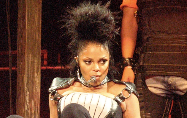 Janet Jackson Janet Jackson