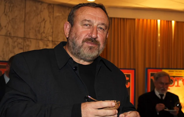 Tadeusz Drozda /fot.Andrzej Szilagyi Tadeusz Drozda /fot.Andrzej Szilagyi