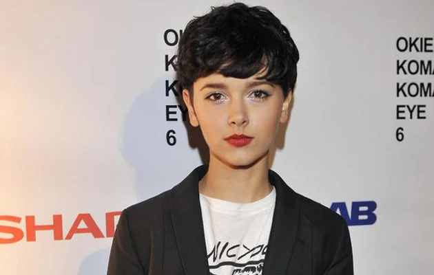 Monika Brodka, fot. Jacek Kurnikowski Monika Brodka, fot. Jacek Kurnikowski