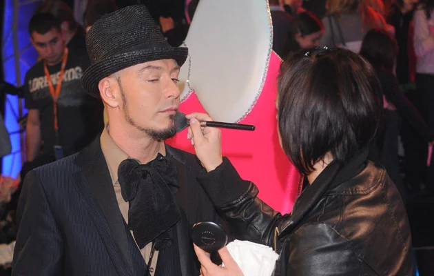 Tomek Jacyków, fot. Adam Kepinski