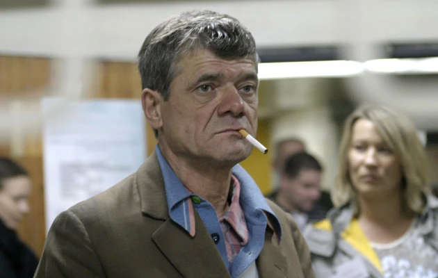 Henryk Gołębiewski /fot.Krzysztof Jarosz Henryk Gołębiewski /fot.Krzysztof Jarosz