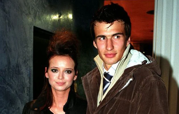 Anna Przybylska, Jarosław Bieniuk