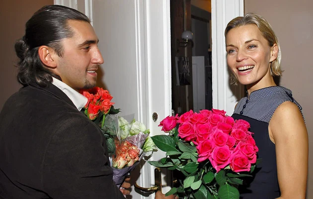 Rafał Maserak, Małgorzata Foremniak Rafał Maserak, Małgorzata Foremniak