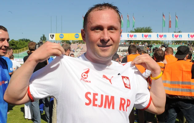 Kamil Durczok, fot. Andrzej Szilagyi Kamil Durczok, fot. Andrzej Szilagyi