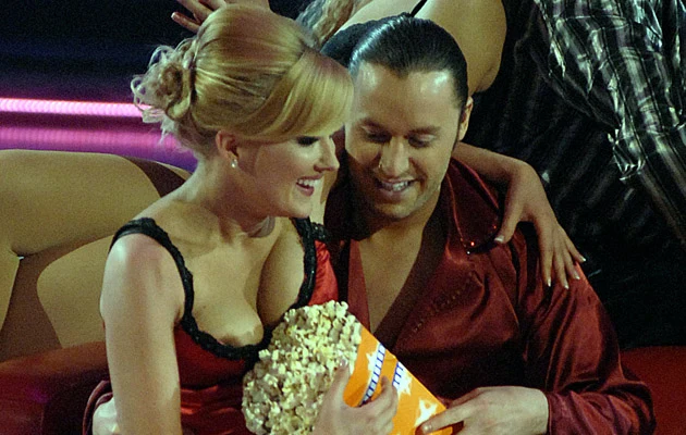 Gosia Andrzejewicz, Nick Keagan /fot.Maciej Biedrzycki Gosia Andrzejewicz, Nick Keagan /fot.Maciej Biedrzycki