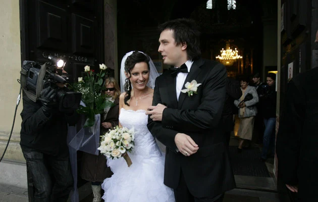 Eliza Tokarczuk, Piotr Cugowski /fot.Jakub Orzechowski