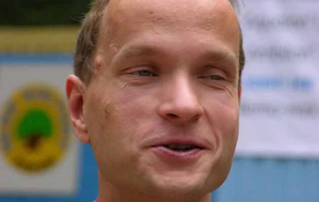 Wojciech Glanc /fot.Andrzej Szilagyi Wojciech Glanc /fot.Andrzej Szilagyi