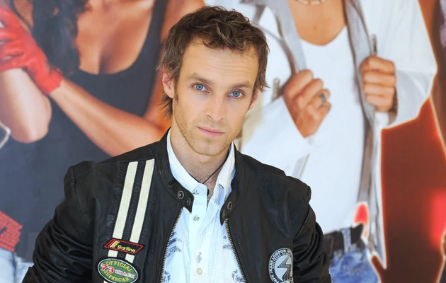 Artur Chamski /fot.Andrzej Szilagyi Artur Chamski /fot.Andrzej Szilagyi