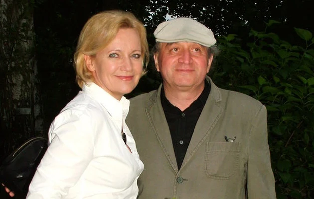 Maria Pakulnis, Krzysztof Zaleski /fot.Andrzej Wrzesiński Maria Pakulnis, Krzysztof Zaleski /fot.Andrzej Wrzesiński