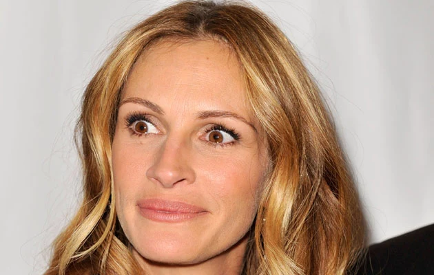 Julia Roberts, fot. Kevin Winter