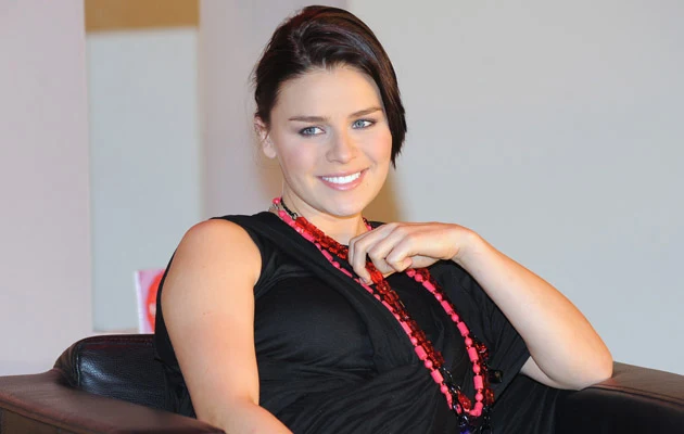 Natasza Urbańska /fot.Andrzej Szilagyi Natasza Urbańska /fot.Andrzej Szilagyi