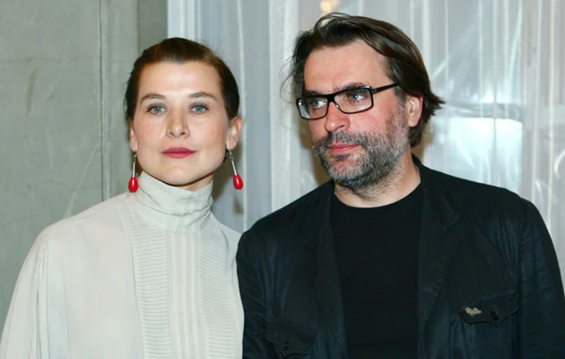 Katarzyna Herman, Tomasz Brzozowski /fot.Wojciech Olszanka Katarzyna Herman, Tomasz Brzozowski /fot.Wojciech Olszanka