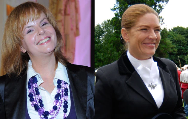 Karolina Korwin-Piotrowska, fot. Andrzej Szilagyi; Katarzyna Dowbor, fot. Paweł Jakubek Karolina Korwin-Piotrowska, fot. Andrzej Szilagyi; Katarzyna Dowbor, fot. Paweł Jakubek