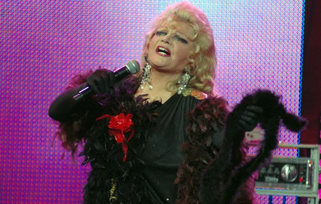 Violetta Villas, fot. Marek Ulatowski