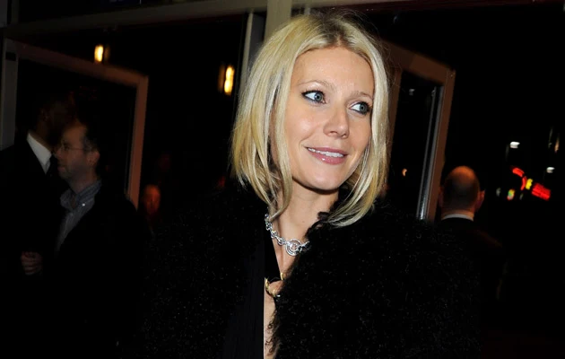 Gwyneth Paltrow, fot. Dave M. Benett Gwyneth Paltrow, fot. Dave M. Benett