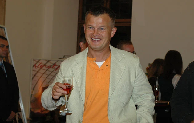 Irek Bieleninik, fot. Andrzej Szilagyi Irek Bieleninik, fot. Andrzej Szilagyi