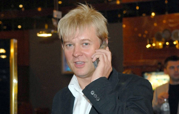 Paweł Stasiak /fot.Marek Ulatowski Paweł Stasiak /fot.Marek Ulatowski