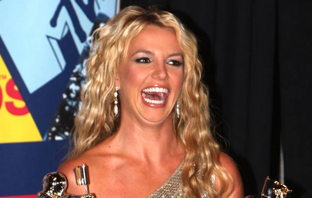 Britney Spears, fot. Dave Hogan