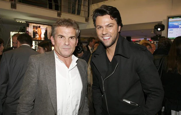 Marek Włodarczyk, Olivier Janiak /fot.Jarosław Wojtalewicz